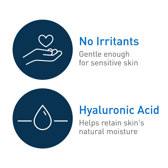 Cerave Moisturizing Cream | Body and Face Moisturizer for Dry Skin | Body Cream with Hyaluronic Acid and Ceramides | Normal | Fragrance Free | 19 Oz | Packages May Vary