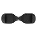 Hover-1 Rebel Kids Hoverboard W/ LED Headlight, 6 M Max Speed, 130 Lbs Max Weight, 3 Miles Max Distance - Black