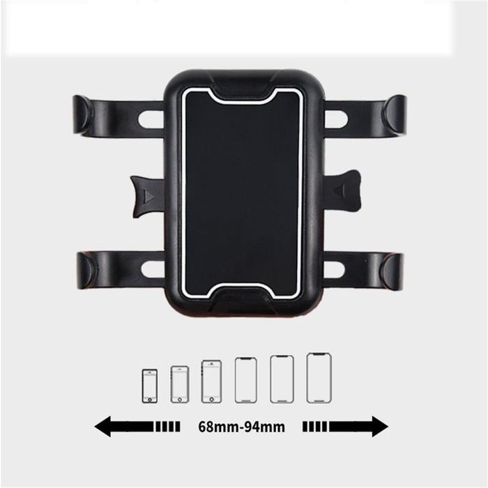 Home Kitchen Universal Car Sun Visor Phone Clip Holder Mount Stand for Mobile Iphone