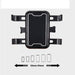 Home Kitchen Universal Car Sun Visor Phone Clip Holder Mount Stand for Mobile Iphone