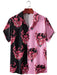 Men'S Clothing Demon Print Tshirt Winning Products