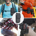 Cell Phone Pouch Nylon Holster Case with Belt Clip Cover for Samsung Galaxy A02S A12 A32 A42 A51 A52 A71 A72 S20 FE S10+ S9 A01