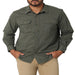 ® Men'S Long Sleeve Epic Soft Woven Shirt, Sizes S-5XL