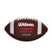 Wilson NCAA Red Zone Composite Football, Official Size (Ages 14 and Up)