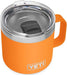 Rambler 14 Oz Mug, Vacuum Insulated, Stainless Steel with Magslider Lid, Stainless