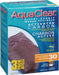 Aquaclear A1382 Activated Carbon Insert, 30-Gallon Aquariums, White, 3-Pack