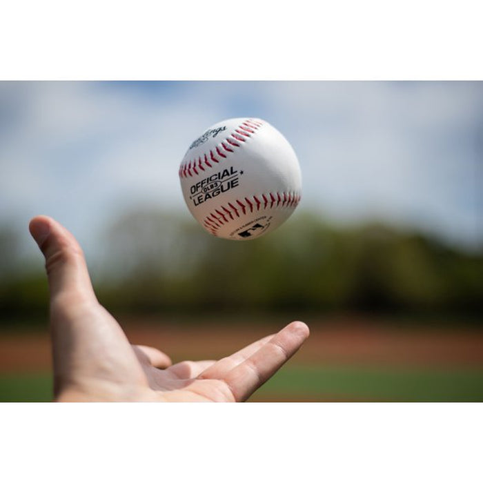 2022 OLB3 Official League Recreational Use Baseballs, 1 Count