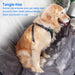 2X Cat Dog Pet Safety Seatbelt Seat Belt Adjustable Harness Lead for Car Vehicle