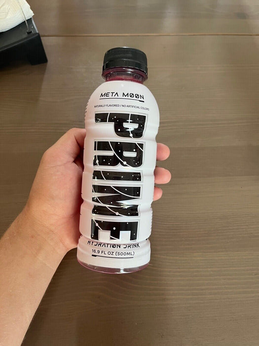 Prime Drink by Logan Paul & Ksi (New) META MOON Prime Drink