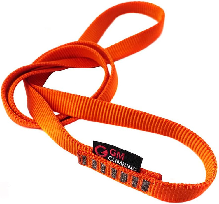 16Mm Nylon Sling Runner 22Kn / 4950Lbf CE UIAA Certified