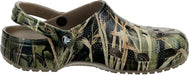 Men'S and Women'S Classic Realtree Clog | Camo Shoes
