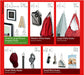 Command Variety Pack, Picture Hanging Strips, Wire Hooks and Utility Hooks, Damage Free Hanging Variety Pack for up to 19 Items, 1 Kit