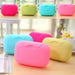 Candy Color Travel Soap Dish Box Portable Case Holder Container Bathroom Tool Plastic