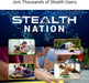 Stealth Core Deluxe Trainer - Turn Fitness into a Fun Game - Get Strong Sexy Abs and Lean Core Playing Games on Your Phone; Free Ios/Android App; 4 Free Mobile Games Included; Dynamic Abs & Core Training; Only 3 Minutes a Day