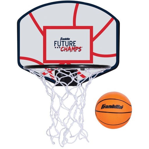 Go-Pro Basketball Hoop Set