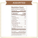 Russell Stover Valentine'S Day Red Foil Heart Assorted Milk & Dark Chocolate Gift Box, 10 Oz. (≈ 17 Pieces)