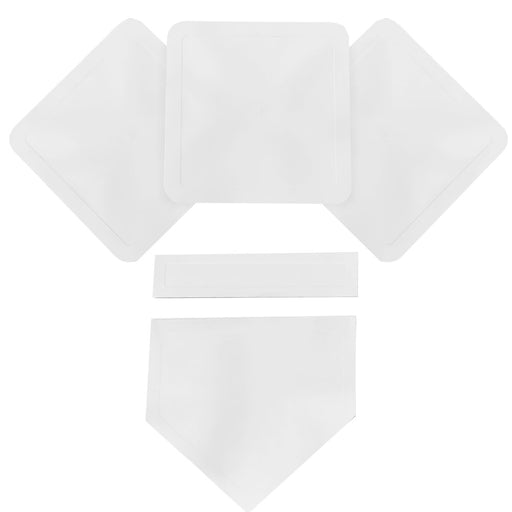 Athletic Works Throw down Baseball Base Set