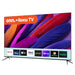 75” Class 4K UHD (2160P) LED Frameless Roku Smart TV (100044717)
