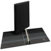 Avery Heavy Duty View Binder, Black, 1-Inch, Slant Ring, One-Touch, 250 Sheets (79137)