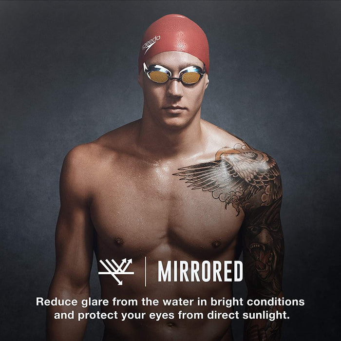 Swim Goggles Professional Swim Goggles Panoramic Swim Goggles anti Fog UV Protection No Leaking for Adult Men Women Kids