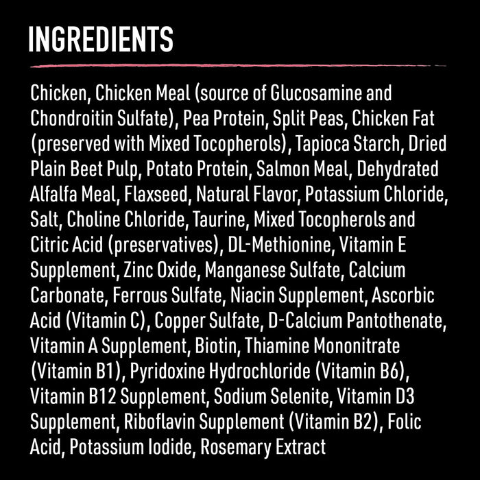 CRAVE Grain Free Indoor Adult High Protein Natural Dry Cat Food with Protein from Chicken & Salmon, 10 Lb. Bag