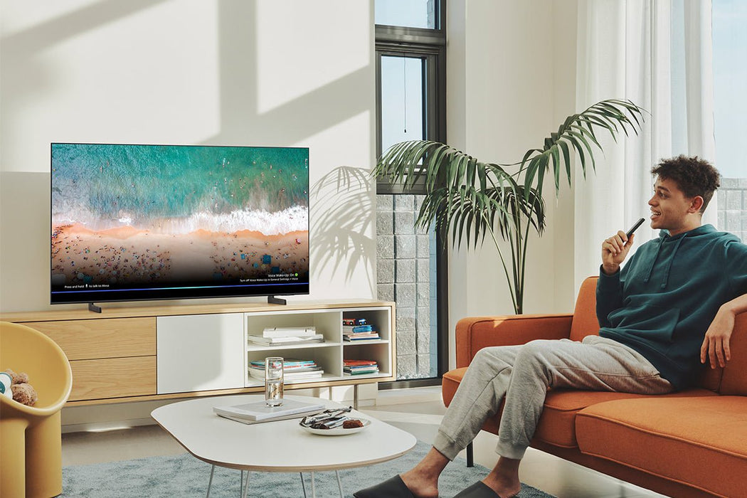 SAMSUNG 60" Class Q60B QLED 4K Smart TV QN60Q60BAFXZA 2022