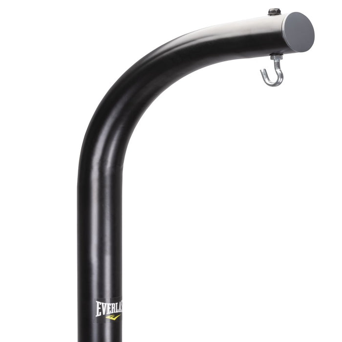 Single-Station Heavy Bag Stand, Black