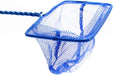 PENN-PLAX Quick-Net Aquarium Fish Nets – Durable, Strong, and Safe – Color May Vary (Blue or Green)