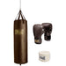 Everlast 100 Lb Vintage Heavy Bag Kit