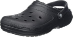 Unisex-Adult Men'S and Women'S Classic Lined Clog | Fuzzy Slippers