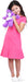 Care Bears Share Bear Stuffed Animal, 14 Inches , Purple