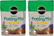 Miracle-Gro Indoor Potting Mix 6 Qt., Grows Beautiful Houseplants