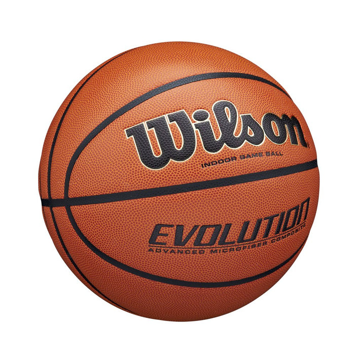 Wilson Evolution Official Game Basketball - 29.5"