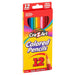 Cra-Z-Art Colored Pencils, 12 Count, Beginner Child to Adult, Ages 4 and Up