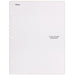 Five Star 4-Pocket Paper Folder, Assorted Colors, 6 Pack (38058)