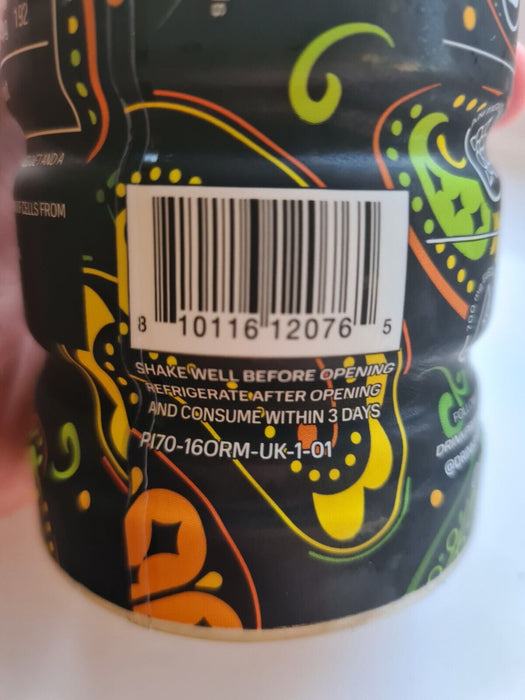 1St EDITION SERIAL NUMBER. PRIME HYDRATION Ksi Flavour LIMITED UK EDITION.