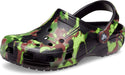 Unisex-Adult Classic Camo Clogs