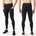 3 Pack Men'S Compression Pants Cool Dry Athletic Tights Sport Leggings with Pocket Baselayer for Running Football Yoga