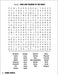 Large Print Word Search Puzzle Books in Bulk (25 Pack) - Bible Games for the Visually Impaired, Kids, Seniors - Dementia Activities - Word Search Gift for Nursing Home Residents
