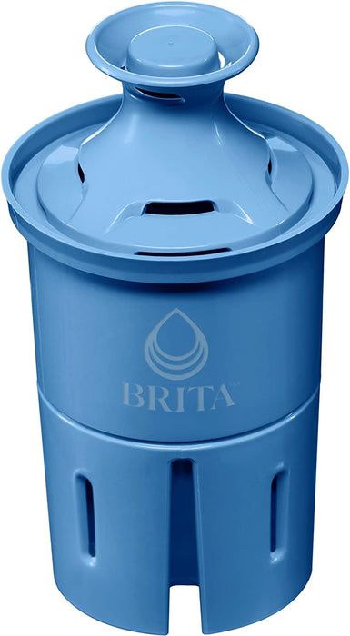 Elite Water Filter Replacements for Pitchers and Dispensers, Reduces 99% of Lead from Tap Water, Lasts 6 Months, 2 Count