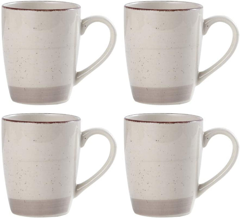 Pfaltzgraff Sadie 16-Piece Dinnerware Set, Cream