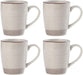 Pfaltzgraff Sadie 16-Piece Dinnerware Set, Cream