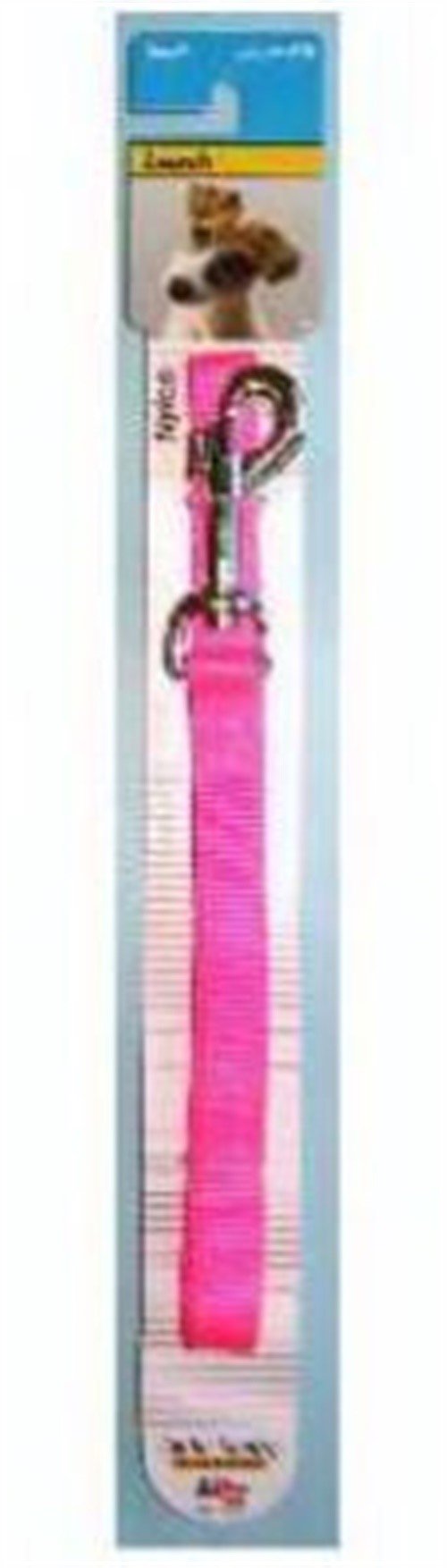 Ruffin' It 4 Ft. Nylon Small Dog Leash 31454
