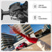 D20 Mini Drone with Camera for Kids, Remote Control Toys Gifts for Boys Girls with Voice Control, Gestures Selfie, Altitude Hold, Gravity Control, One Key Start, 3D Flips 2 Batteries,1 Piece, Blue