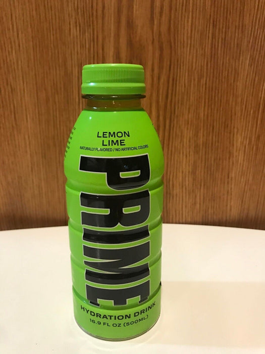 PRIME HYDRATION DRINK by Logan Paul X KSI 7 FLAVORS 🟠🟣🔵🟢🔴 Fast Shipping
