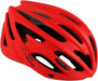 Team Obsidian Airflow Adult Bike Helmet - Lightweight Helmets for Adults with Reinforcing Skeleton - Unisex Bicycle Helmets for Women and Men - Comfortable and Breathable Cycling Mountain Bike Helmet