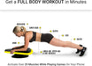 Stealth Core Deluxe Trainer - Turn Fitness into a Fun Game - Get Strong Sexy Abs and Lean Core Playing Games on Your Phone; Free Ios/Android App; 4 Free Mobile Games Included; Dynamic Abs & Core Training; Only 3 Minutes a Day
