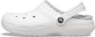 Unisex-Adult Men'S and Women'S Classic Lined Clog | Fuzzy Slippers