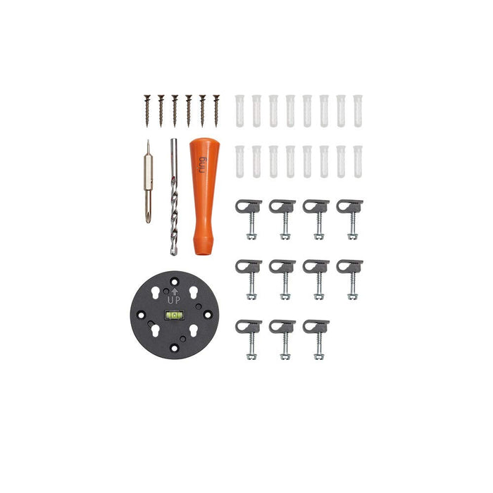 Spare Parts Kit for Spotlight Cam Battery, White