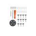 Spare Parts Kit for Spotlight Cam Battery, White